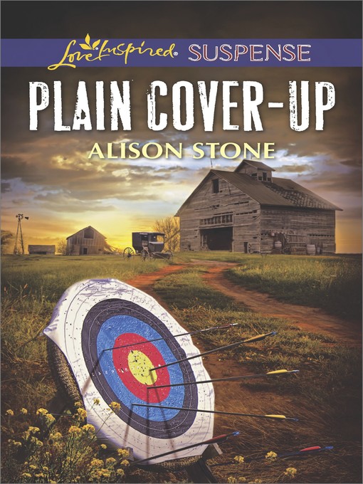 Title details for Plain Cover-Up by Alison Stone - Available